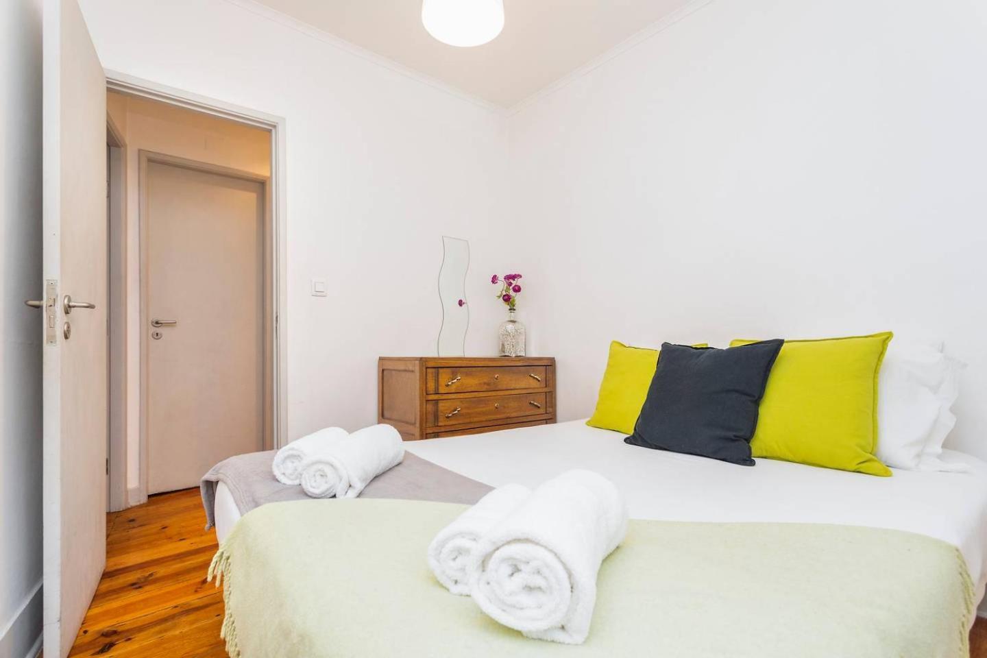 Guestready - Amazing Alfama Family Apt Near National Pantheon! Лиссабон Экстерьер фото