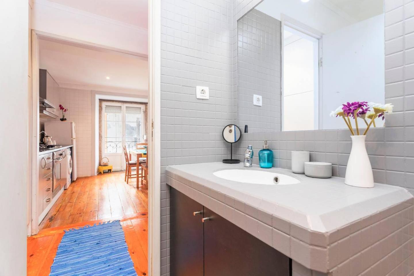 Guestready - Amazing Alfama Family Apt Near National Pantheon! Лиссабон Экстерьер фото