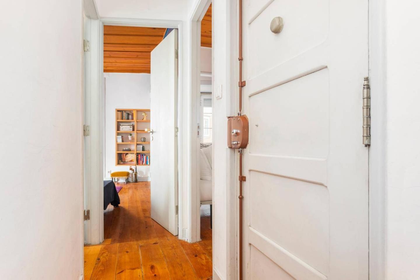 Guestready - Amazing Alfama Family Apt Near National Pantheon! Лиссабон Экстерьер фото