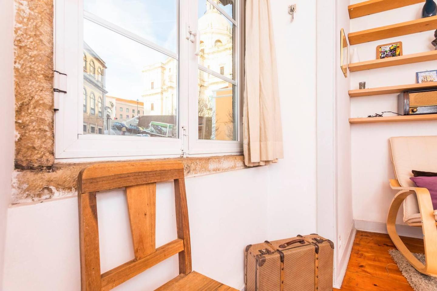 Guestready - Amazing Alfama Family Apt Near National Pantheon! Лиссабон Экстерьер фото