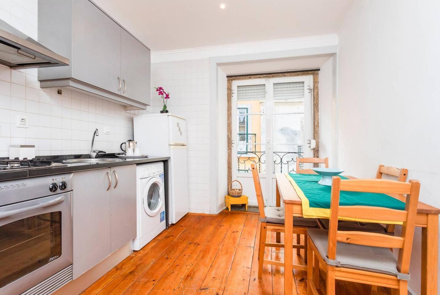 Guestready - Amazing Alfama Family Apt Near National Pantheon! Лиссабон Экстерьер фото