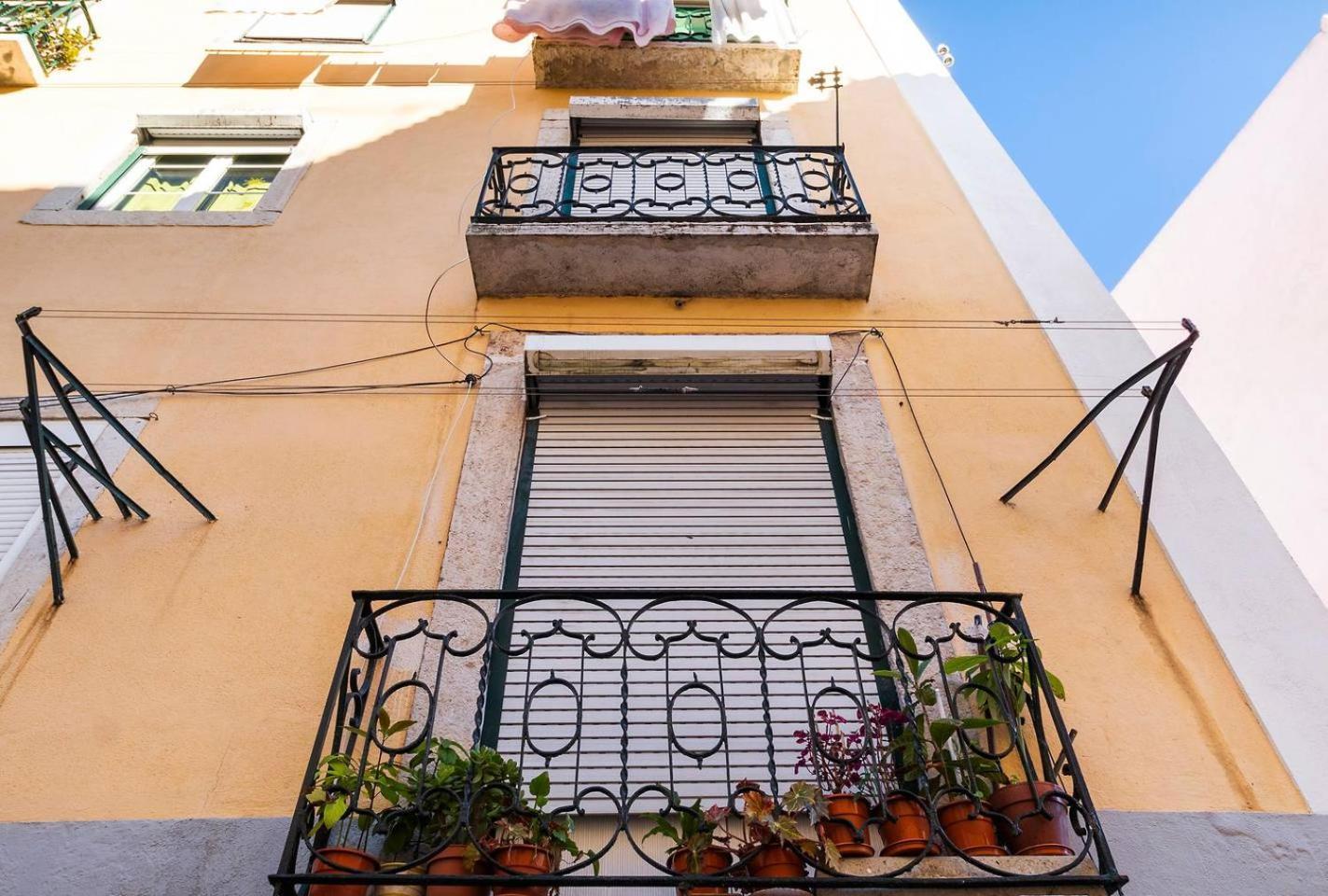 Guestready - Amazing Alfama Family Apt Near National Pantheon! Лиссабон Экстерьер фото